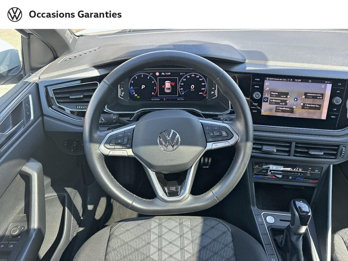 Voitures occasions VOLKSWAGEN TAIGO R-Line Mougins