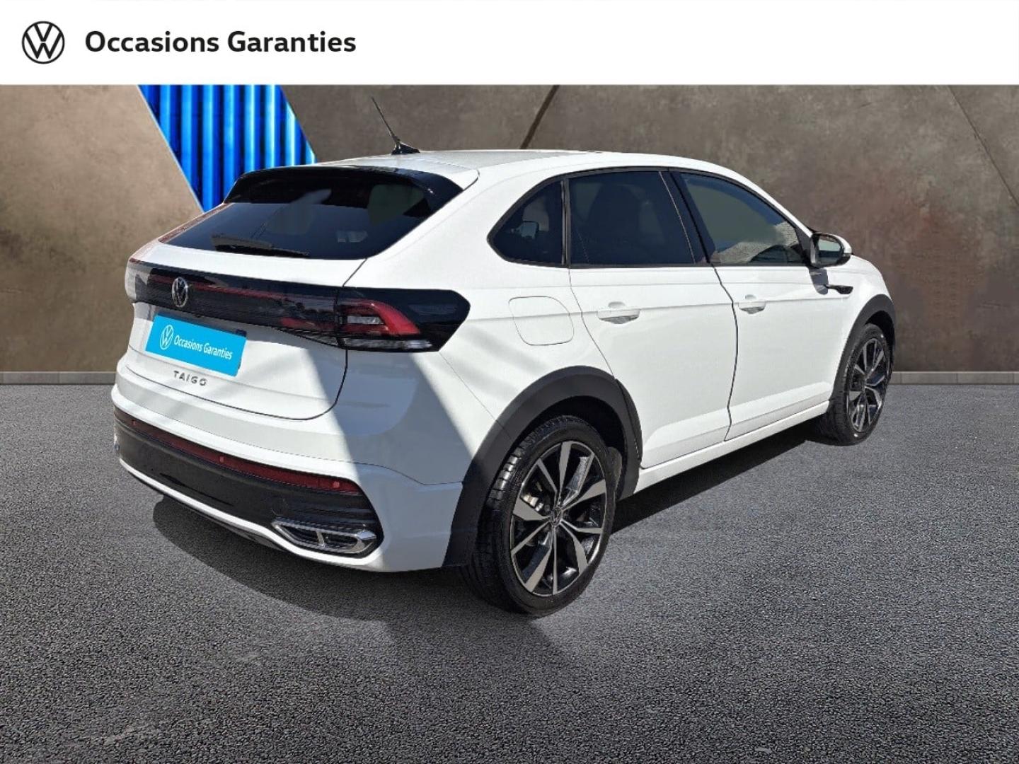 Voitures occasions VOLKSWAGEN TAIGO R-Line Mougins