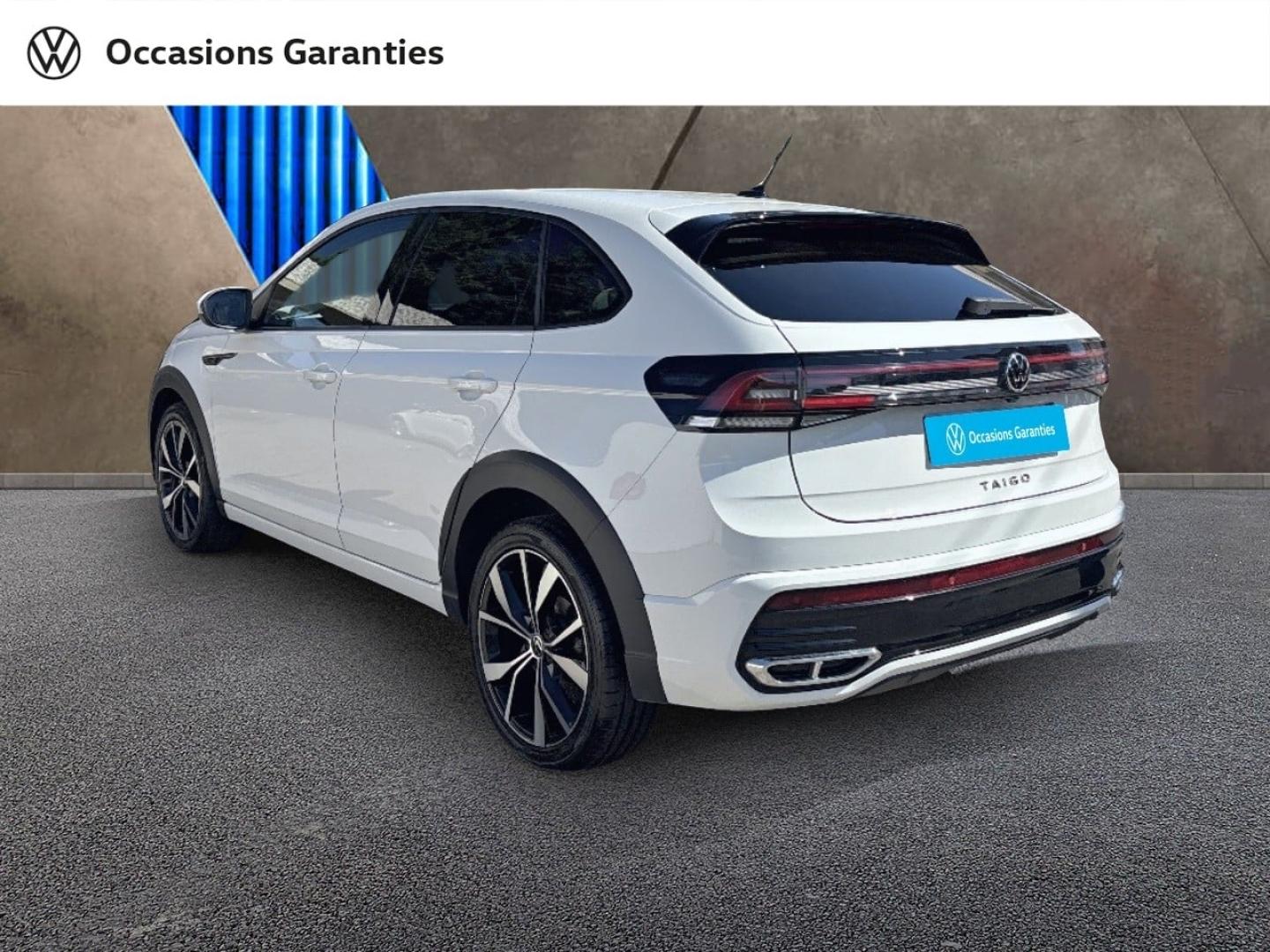 Voitures occasions VOLKSWAGEN TAIGO R-Line Mougins