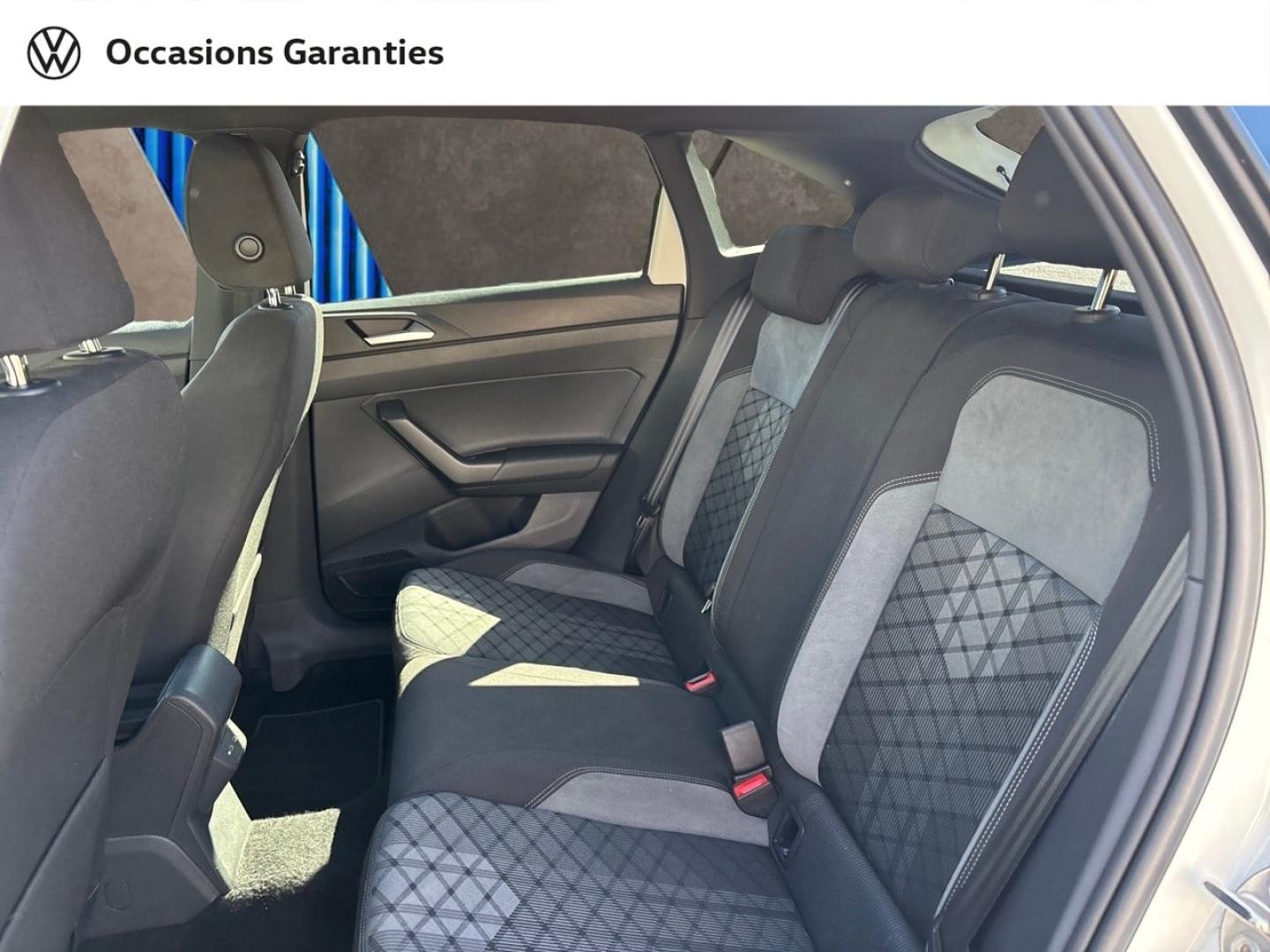 Voitures occasions VOLKSWAGEN TAIGO R-Line Mougins