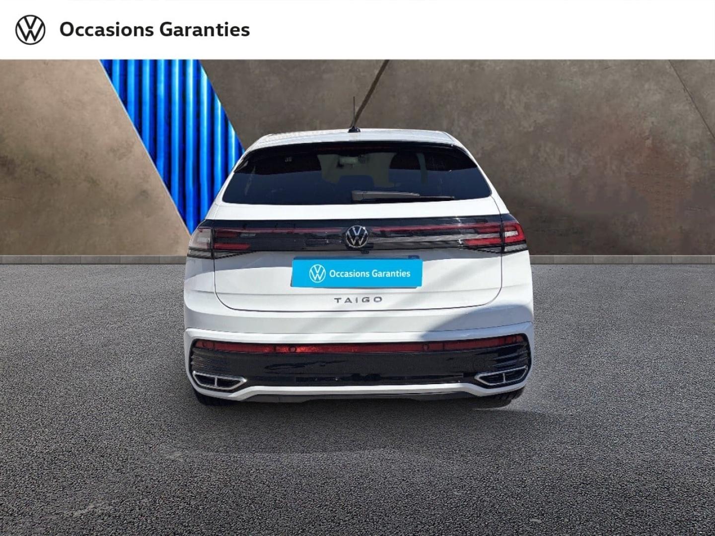 Voitures occasions VOLKSWAGEN TAIGO R-Line Mougins