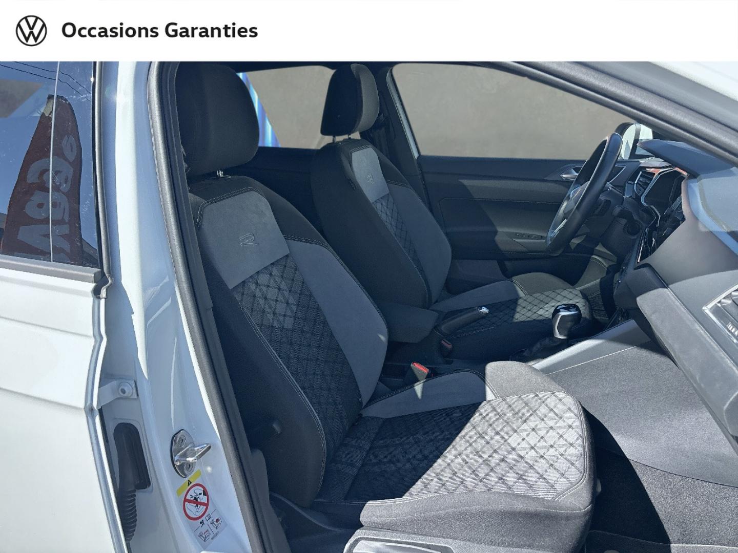 Voitures occasions VOLKSWAGEN TAIGO R-Line Mougins