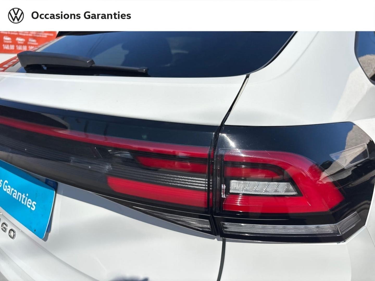 Voitures occasions VOLKSWAGEN TAIGO R-Line Mougins