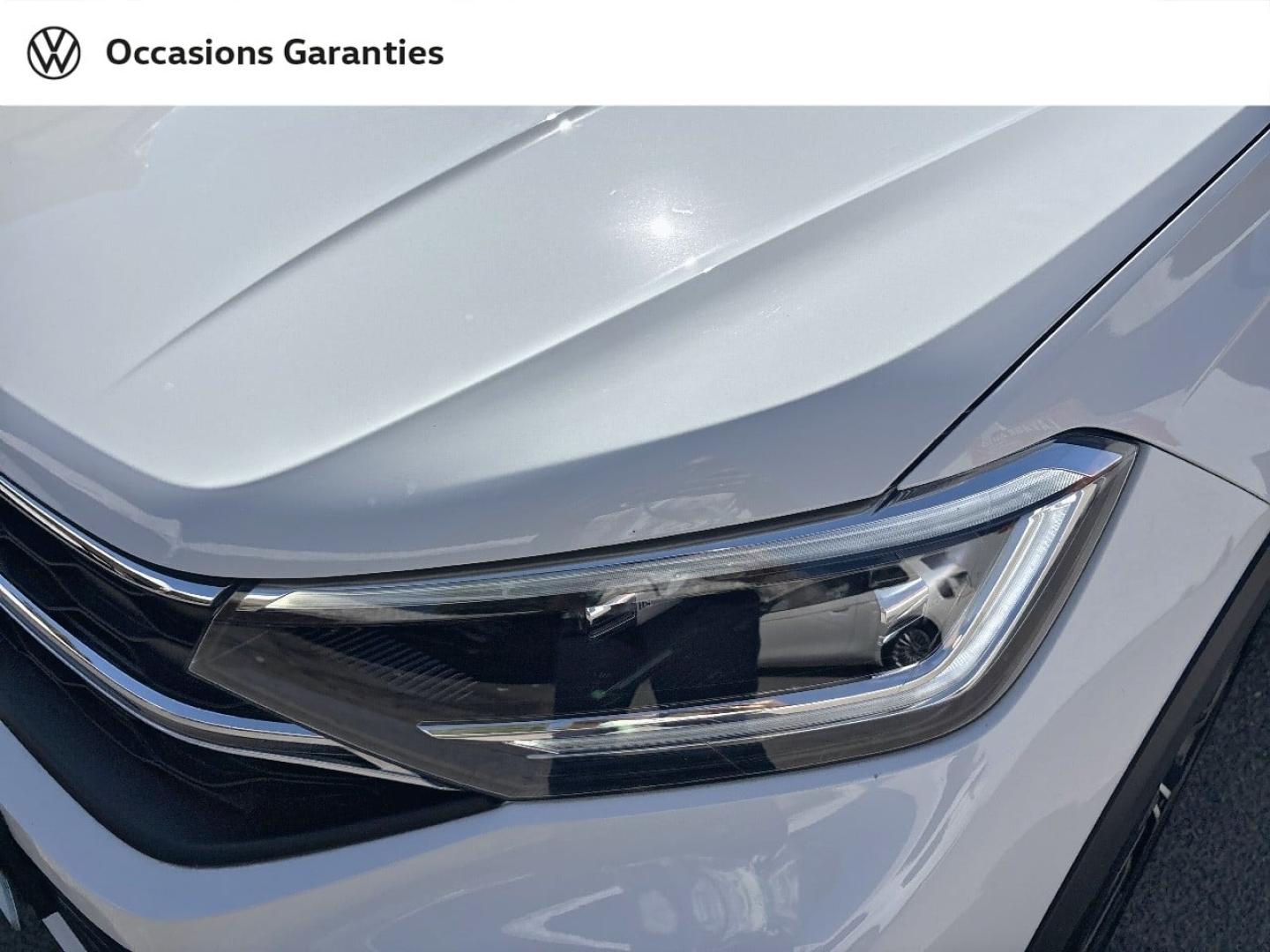 Voitures occasions VOLKSWAGEN TAIGO R-Line Mougins