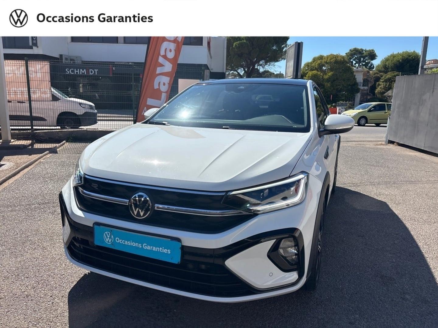 Voitures occasions VOLKSWAGEN TAIGO R-Line Mougins