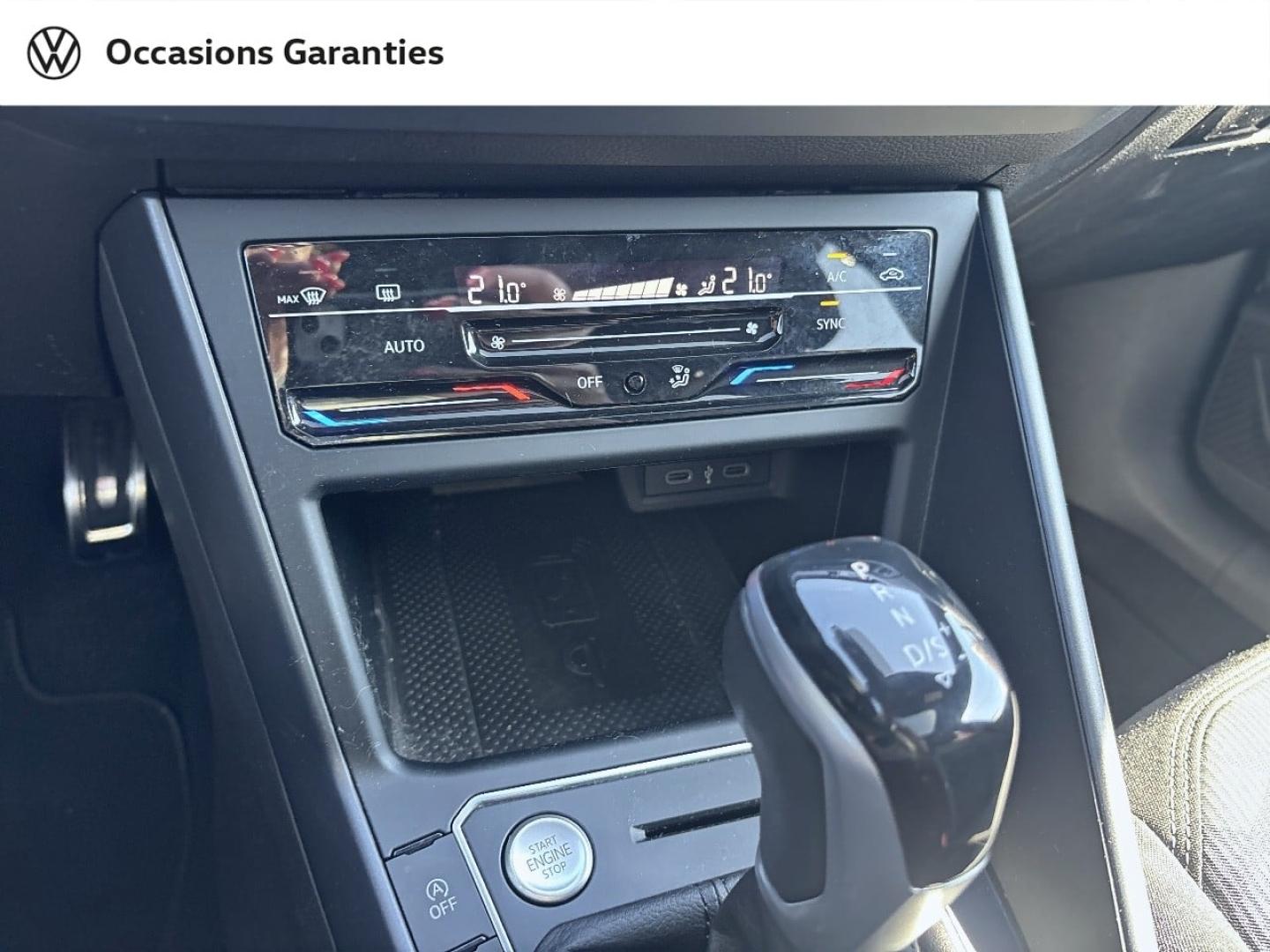 Voitures occasions VOLKSWAGEN TAIGO R-Line Mougins
