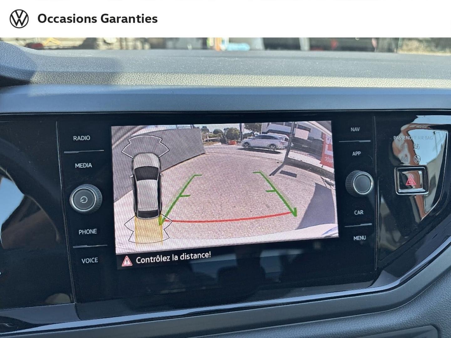 Voitures occasions VOLKSWAGEN TAIGO R-Line Mougins