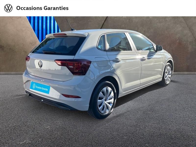 Voitures occasions VOLKSWAGEN POLO Polo Mougins