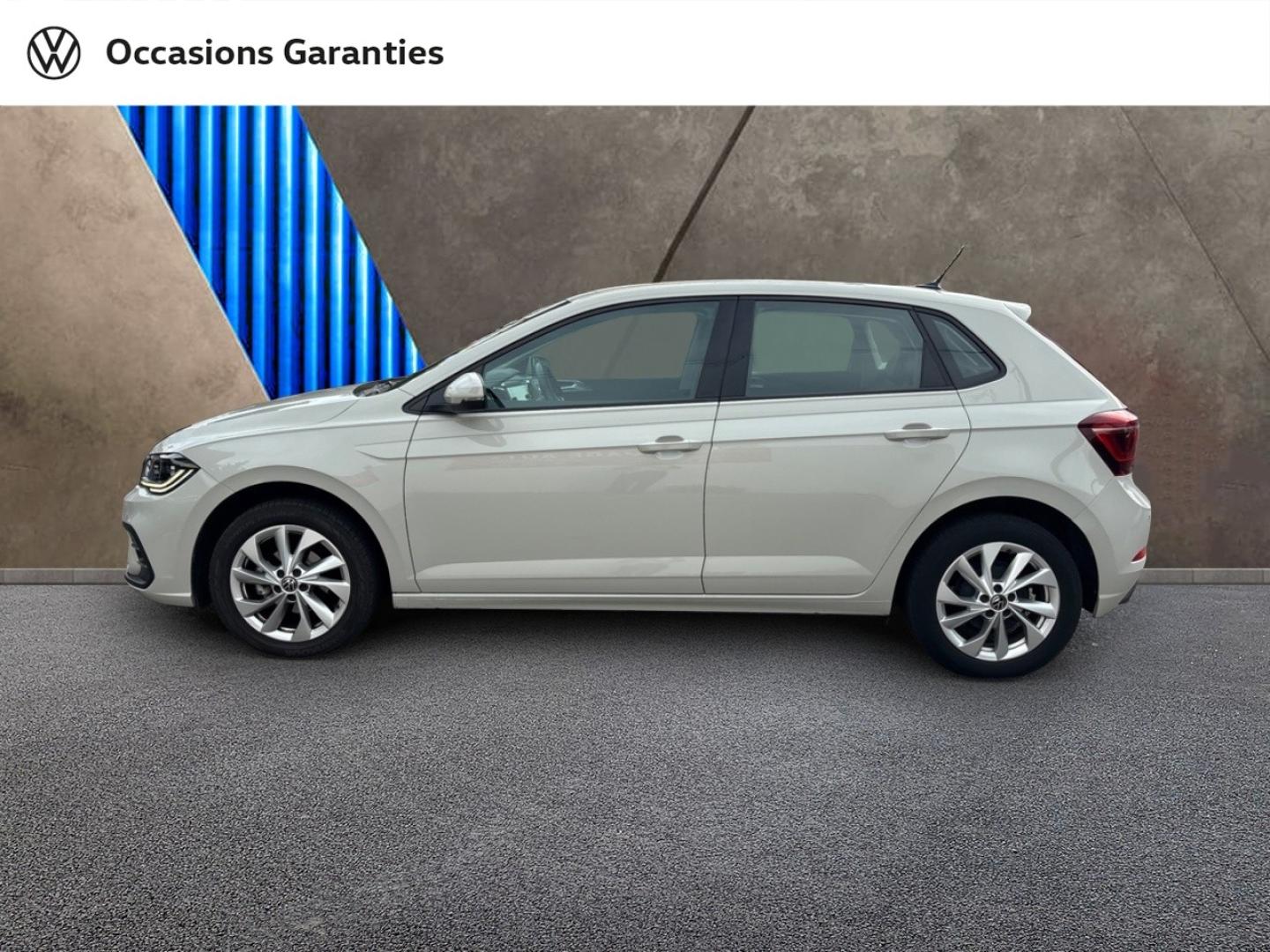Voitures occasions VOLKSWAGEN POLO Style Mougins