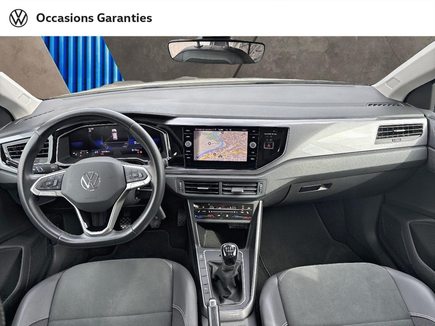 Voitures occasions VOLKSWAGEN POLO Style Mougins