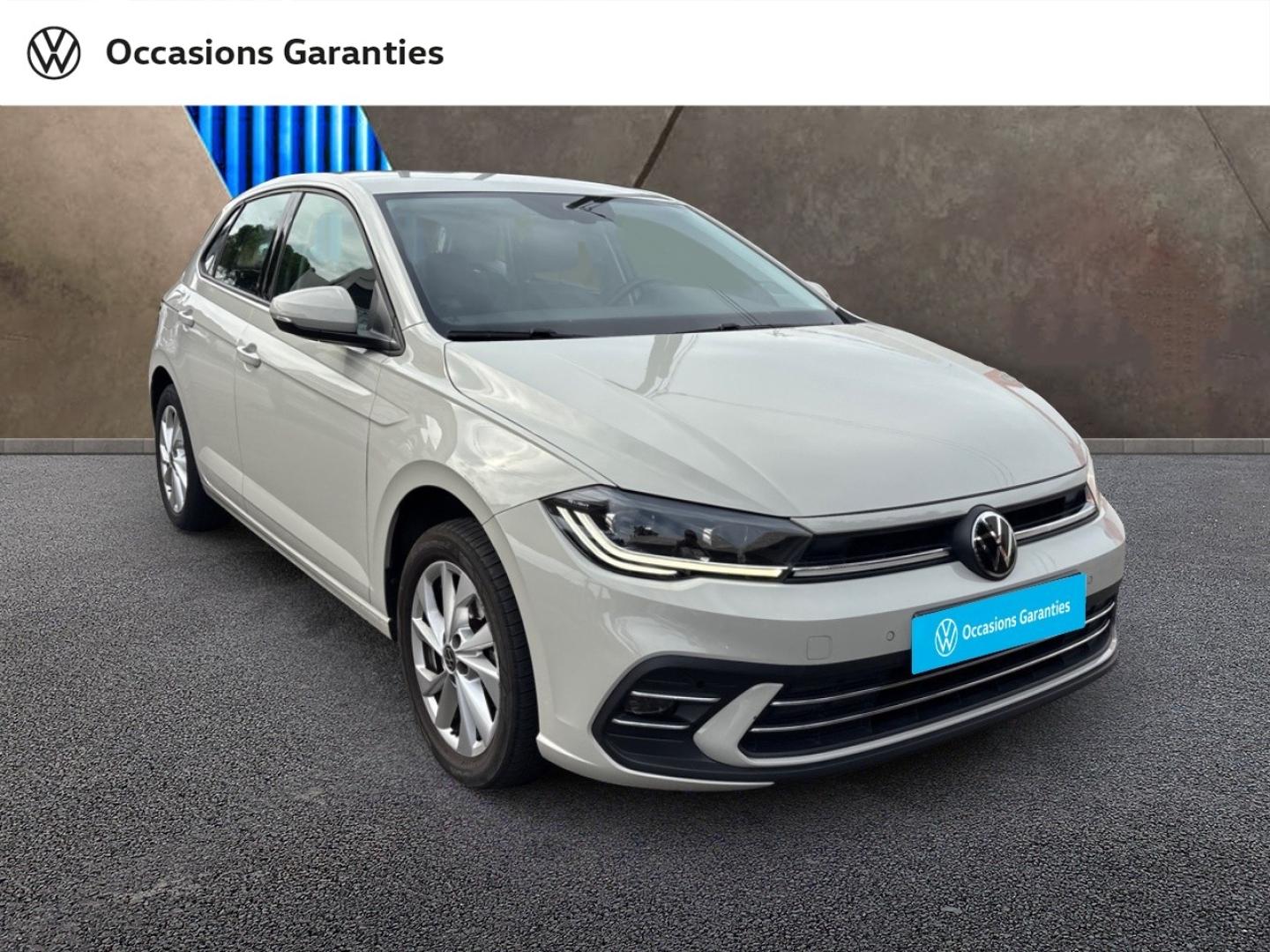 Voitures occasions VOLKSWAGEN POLO Style Mougins