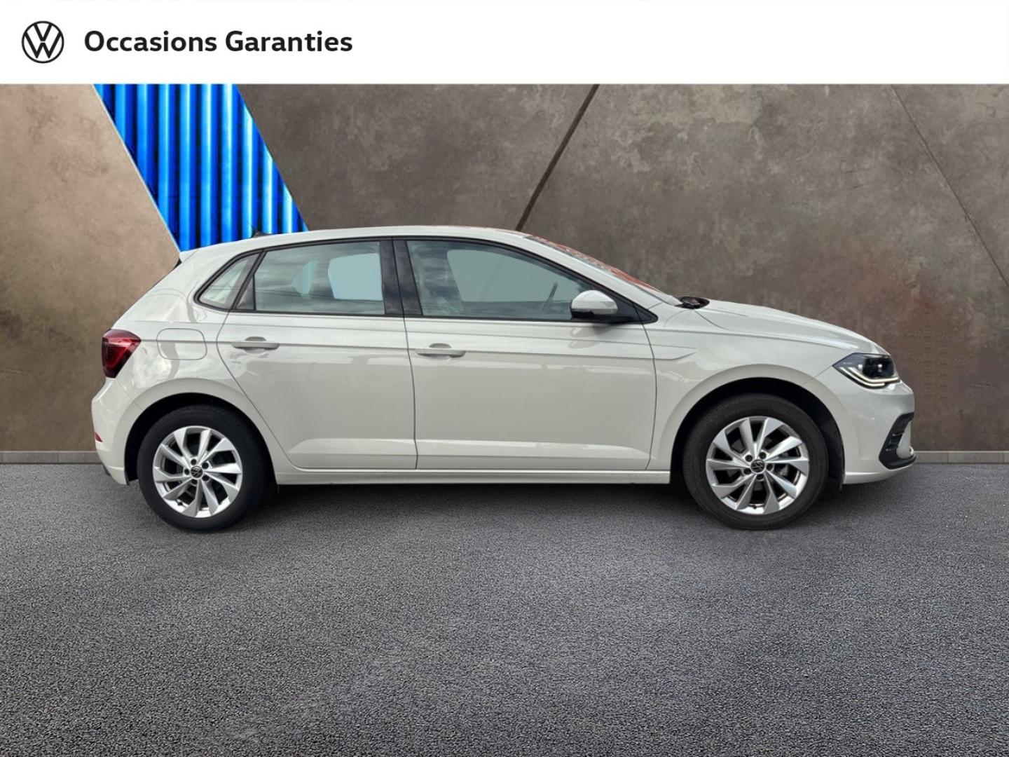 Voitures occasions VOLKSWAGEN POLO Style Mougins
