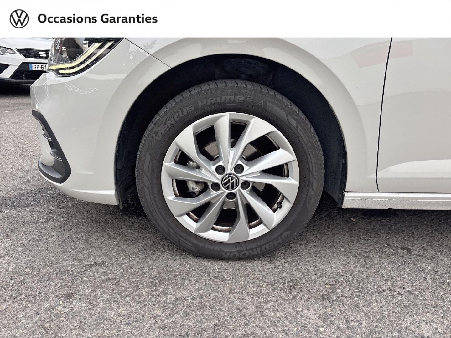 Voitures occasions VOLKSWAGEN POLO Style Mougins