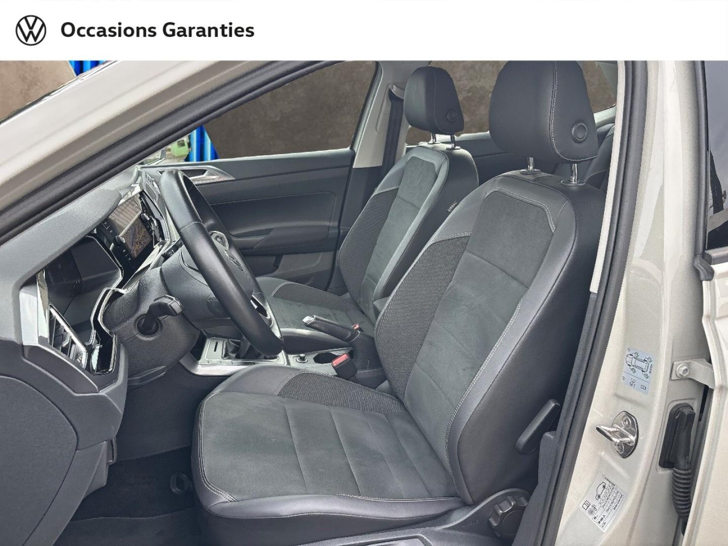 Voitures occasions VOLKSWAGEN POLO Style Mougins