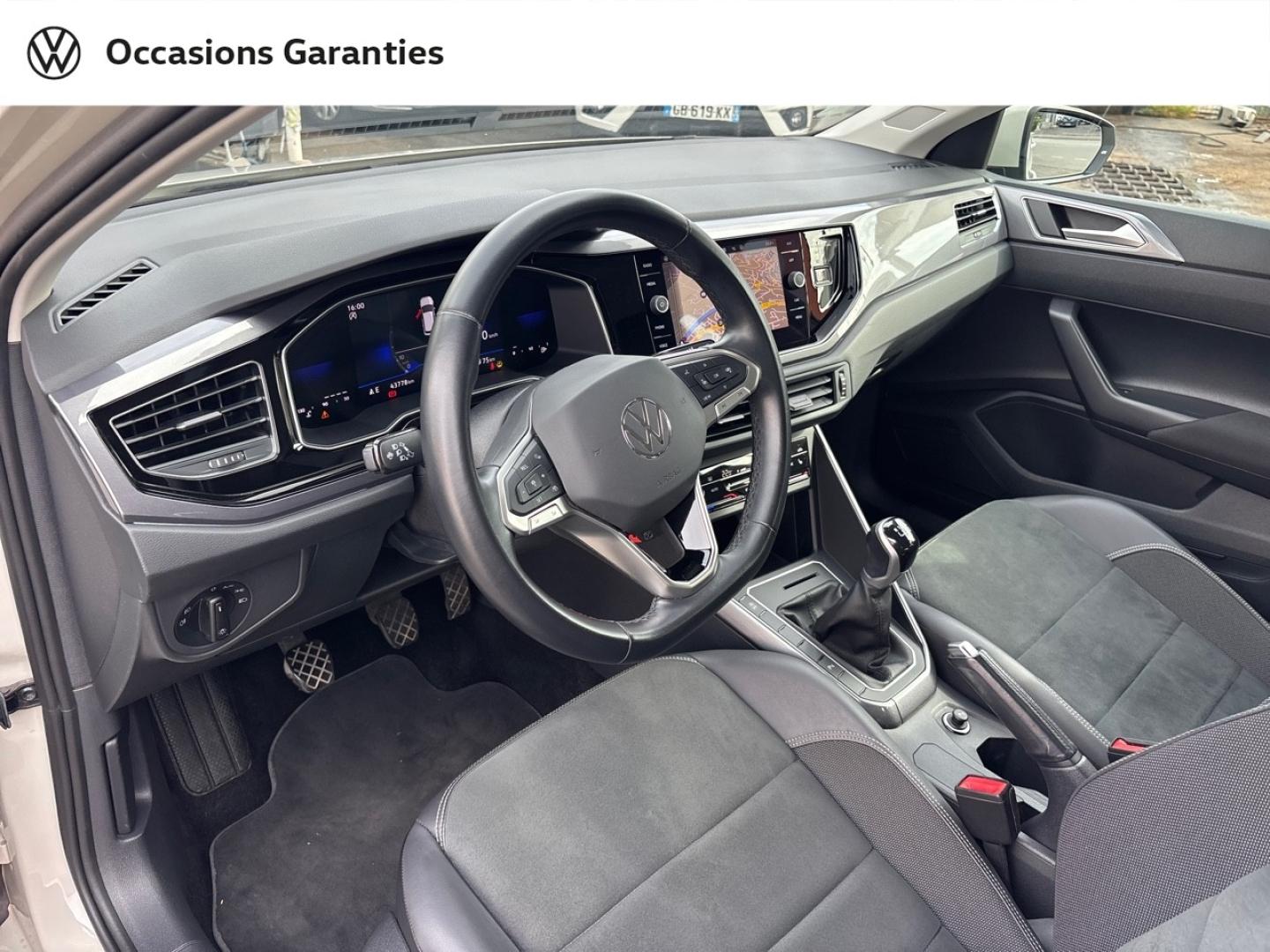 Voitures occasions VOLKSWAGEN POLO Style Mougins