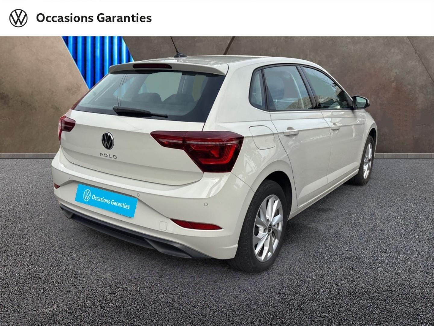 Voitures occasions VOLKSWAGEN POLO Style Mougins