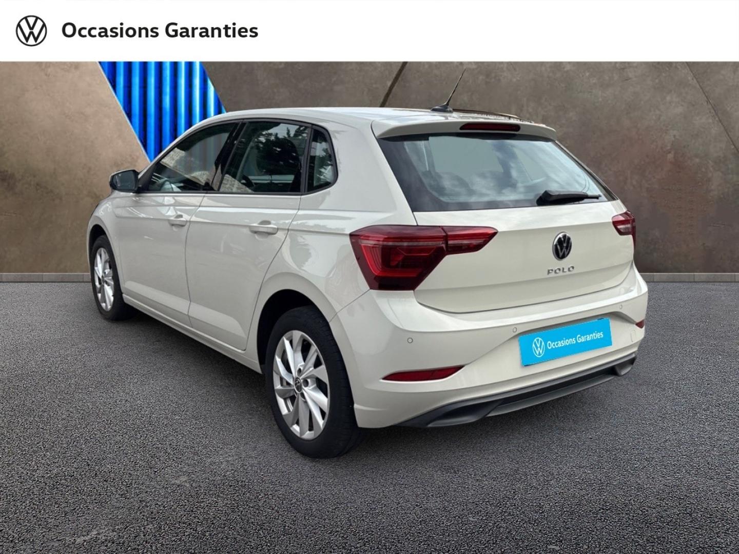 Voitures occasions VOLKSWAGEN POLO Style Mougins