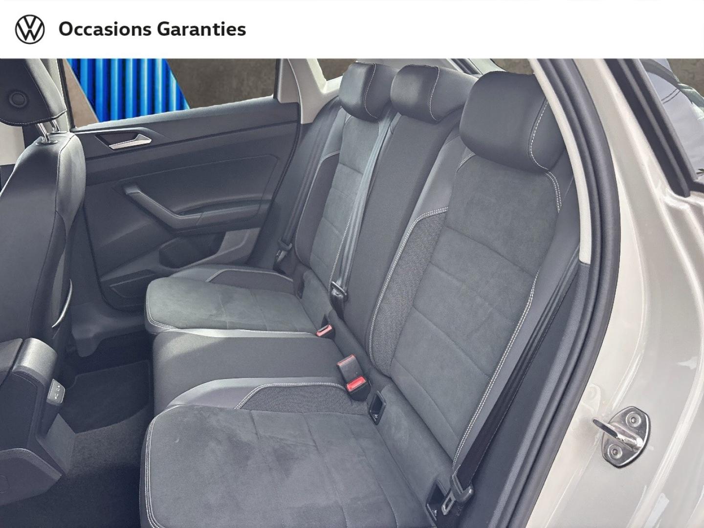 Voitures occasions VOLKSWAGEN POLO Style Mougins