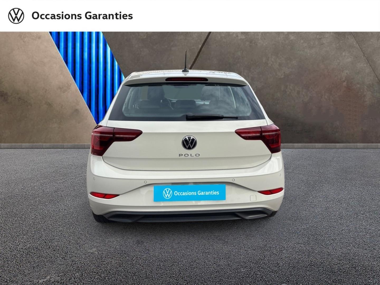 Voitures occasions VOLKSWAGEN POLO Style Mougins