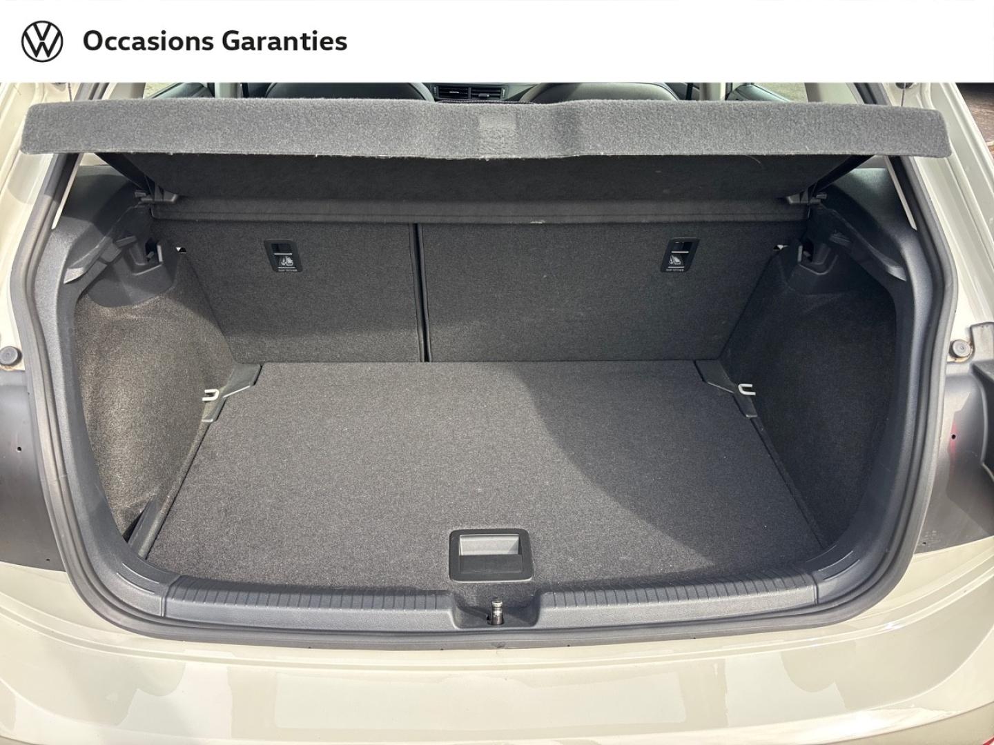 Voitures occasions VOLKSWAGEN POLO Style Mougins