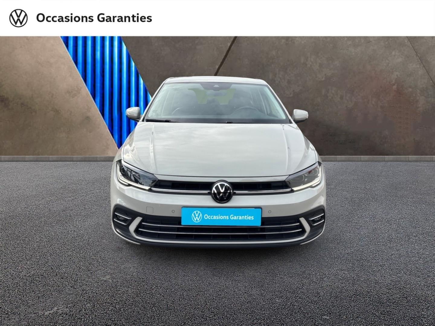 Voitures occasions VOLKSWAGEN POLO Style Mougins
