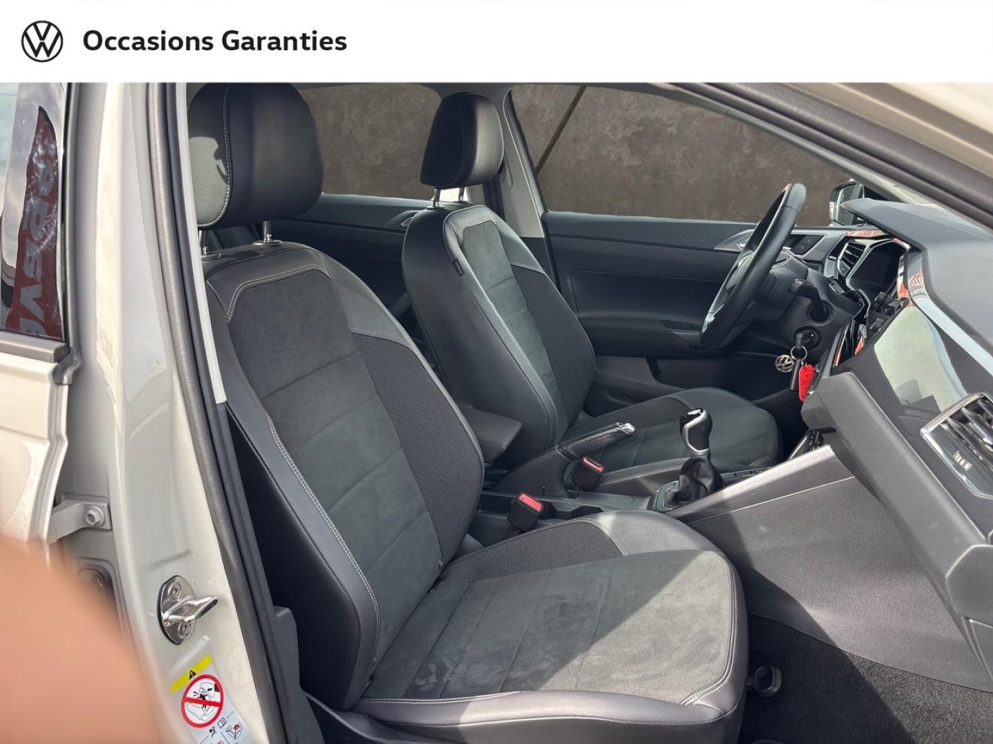 Voitures occasions VOLKSWAGEN POLO Style Mougins