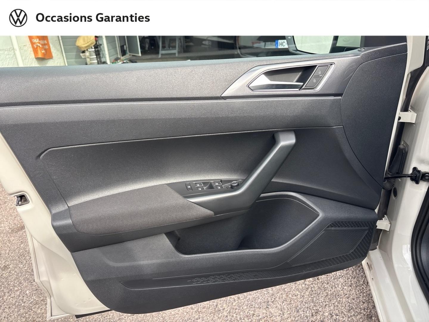 Voitures occasions VOLKSWAGEN POLO Style Mougins