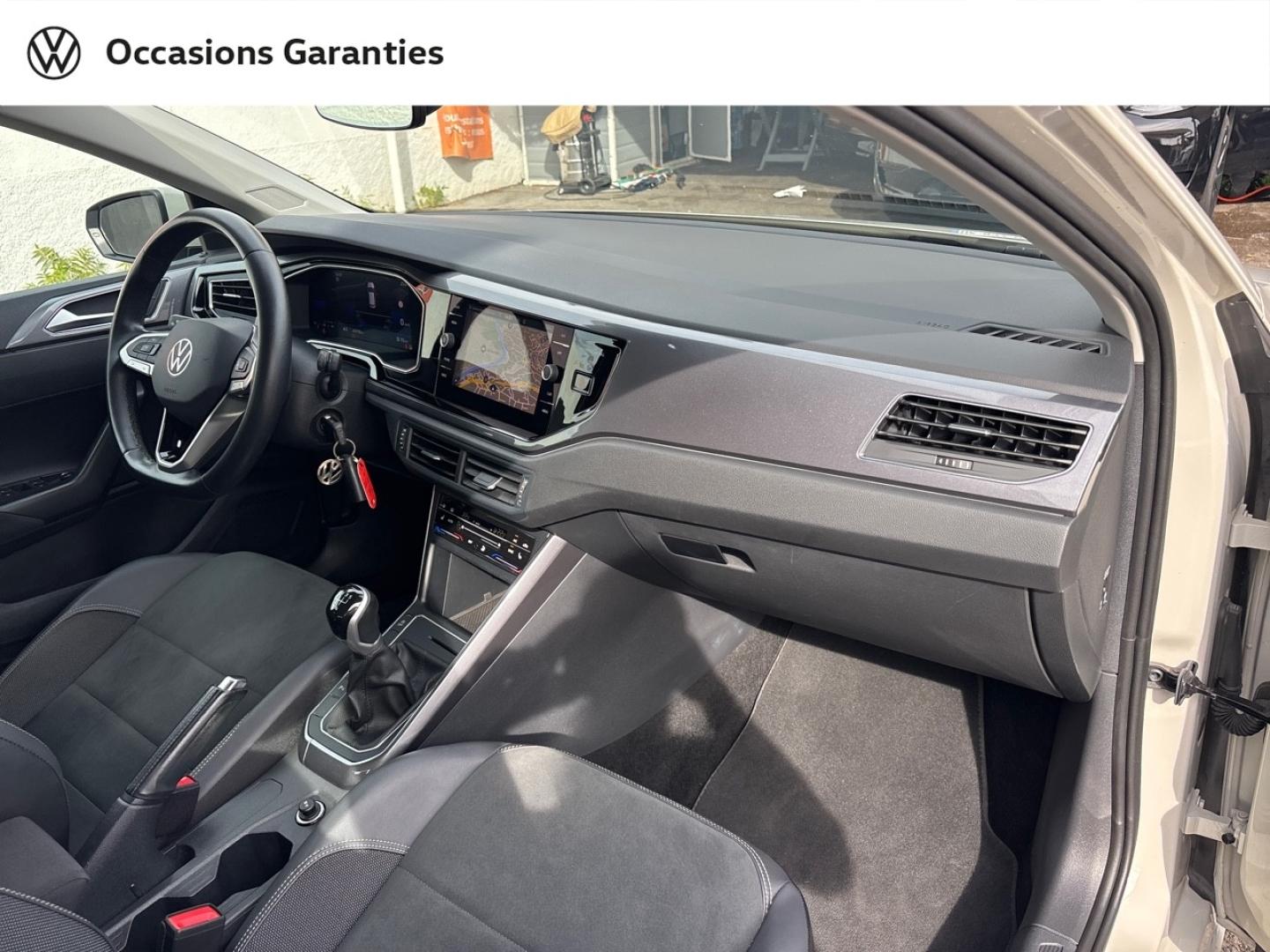 Voitures occasions VOLKSWAGEN POLO Style Mougins