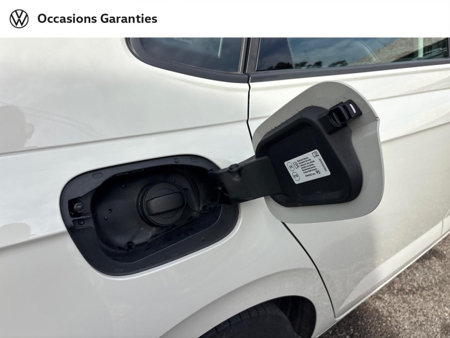Voitures occasions VOLKSWAGEN POLO Style Mougins