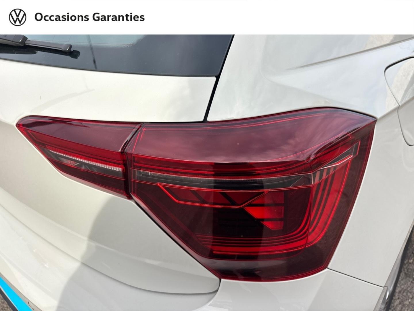 Voitures occasions VOLKSWAGEN POLO Style Mougins