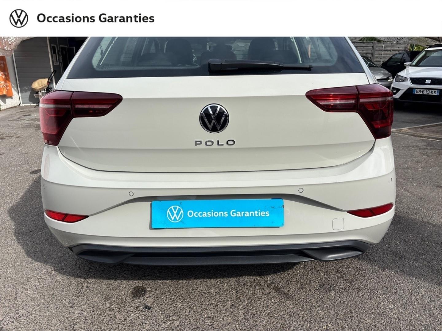 Voitures occasions VOLKSWAGEN POLO Style Mougins