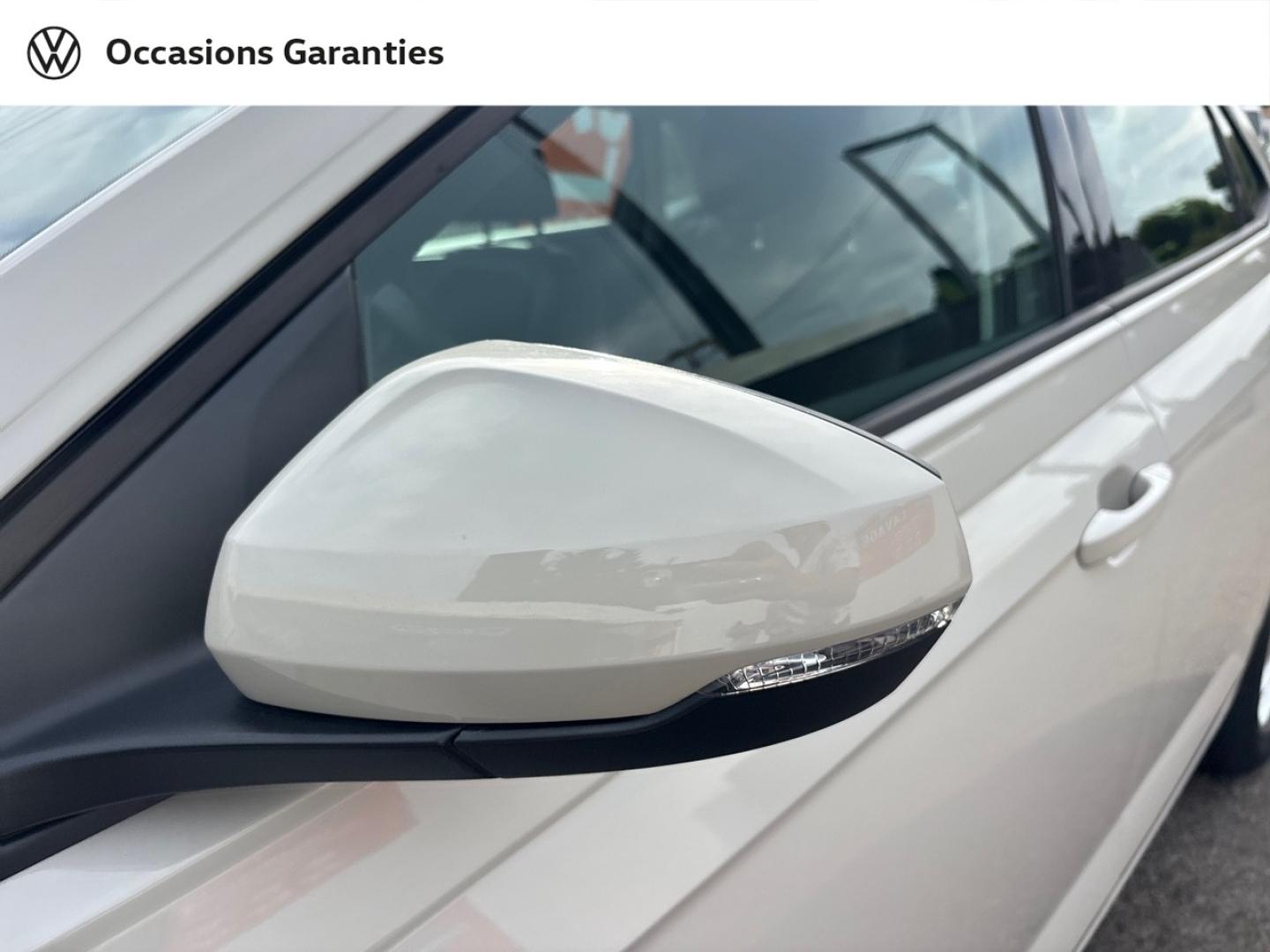 Voitures occasions VOLKSWAGEN POLO Style Mougins