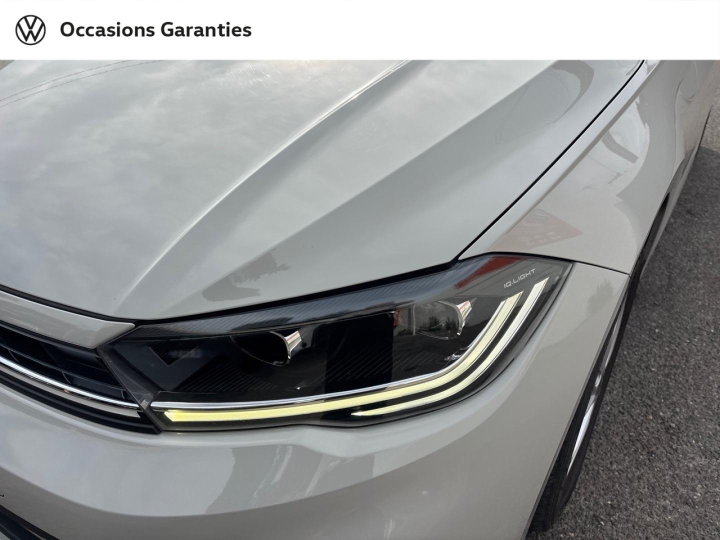 Voitures occasions VOLKSWAGEN POLO Style Mougins