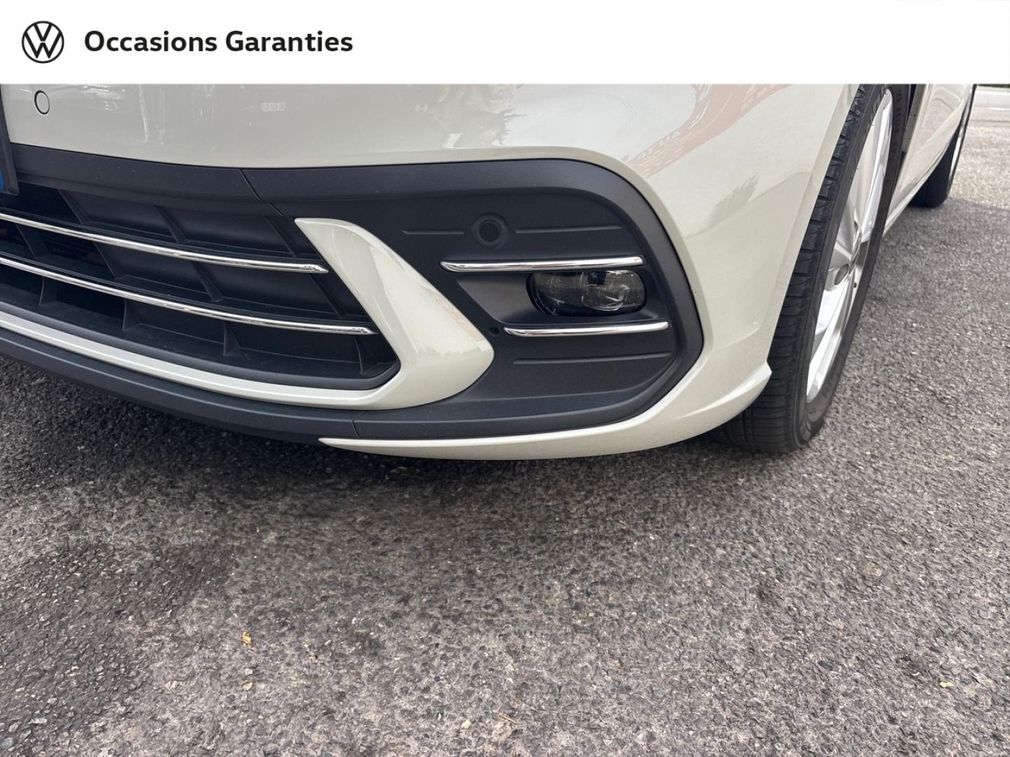 Voitures occasions VOLKSWAGEN POLO Style Mougins