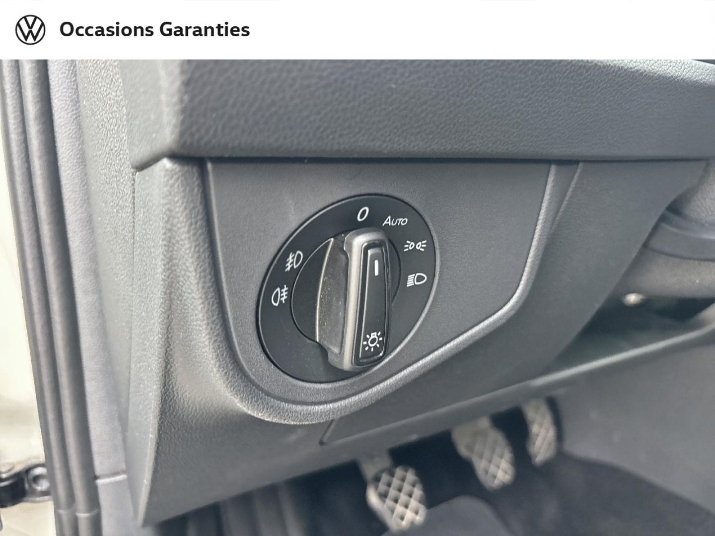 Voitures occasions VOLKSWAGEN POLO Style Mougins