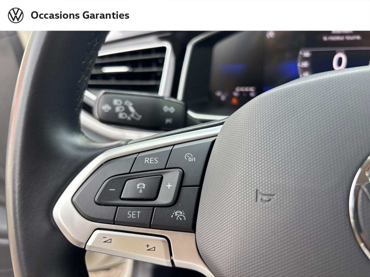 Voitures occasions VOLKSWAGEN POLO Style Mougins