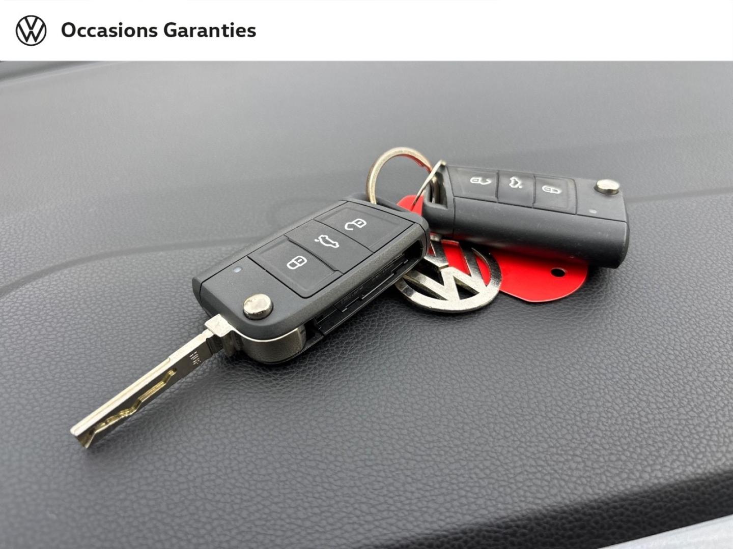 Voitures occasions VOLKSWAGEN POLO Style Mougins