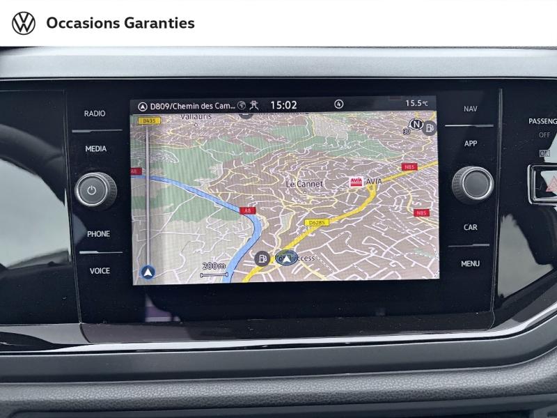 Voitures occasions VOLKSWAGEN POLO R-Line Mougins