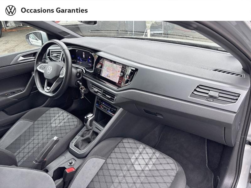 Voitures occasions VOLKSWAGEN POLO R-Line Mougins