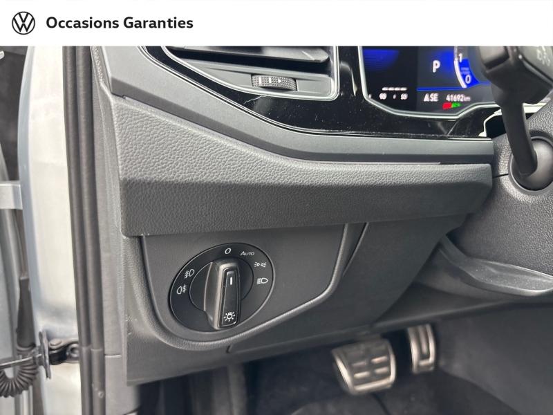 Voitures occasions VOLKSWAGEN POLO R-Line Mougins