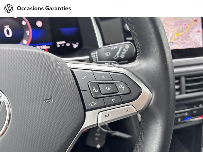 Voitures occasions VOLKSWAGEN POLO R-Line Mougins