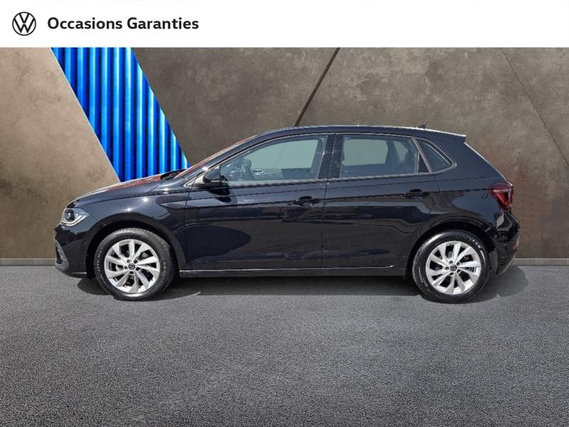 Voitures occasions VOLKSWAGEN POLO Style Mougins