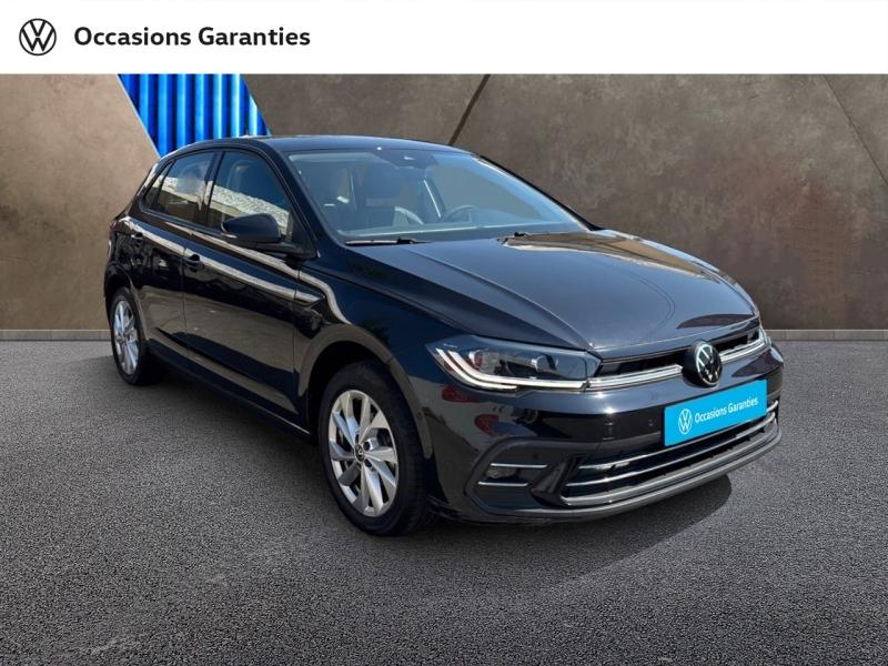 Voitures occasions VOLKSWAGEN POLO Style Mougins