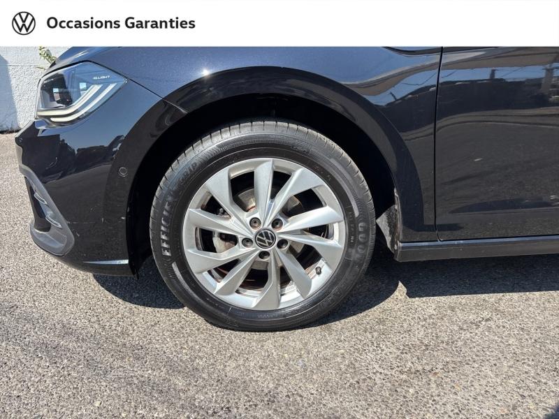 Voitures occasions VOLKSWAGEN POLO Style Mougins