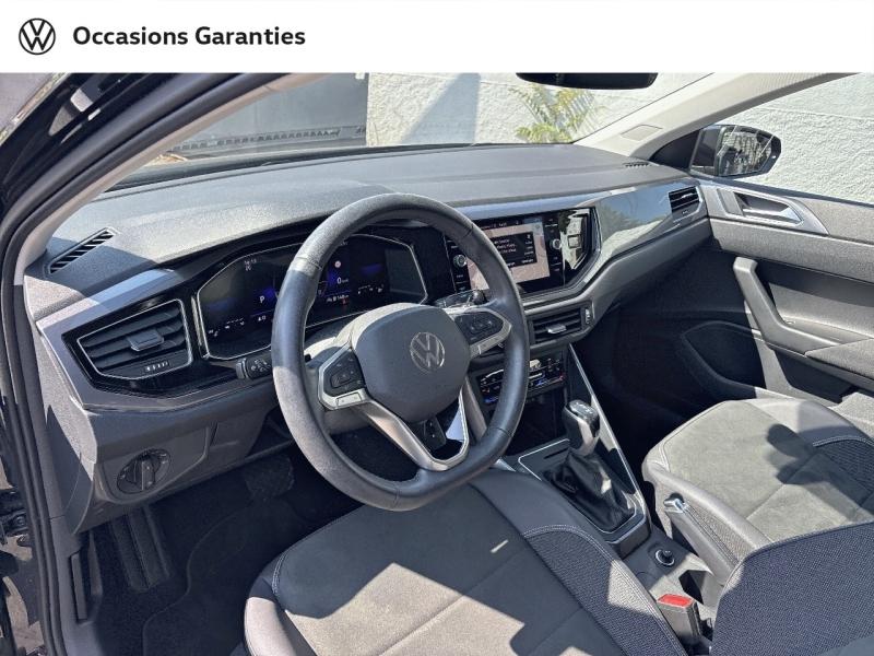 Voitures occasions VOLKSWAGEN POLO Style Mougins