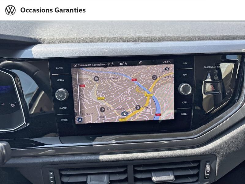 Voitures occasions VOLKSWAGEN POLO Style Mougins