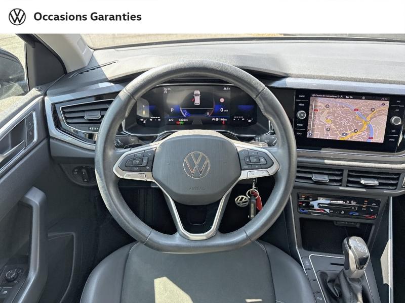 Voitures occasions VOLKSWAGEN POLO Style Mougins