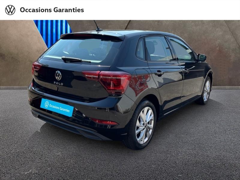 Voitures occasions VOLKSWAGEN POLO Style Mougins