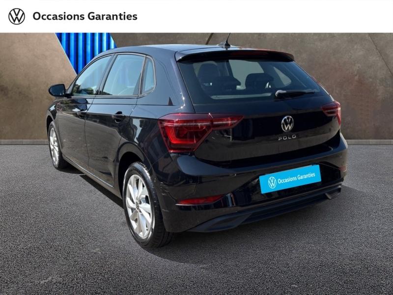 Voitures occasions VOLKSWAGEN POLO Style Mougins