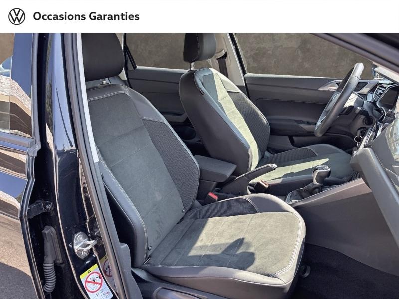 Voitures occasions VOLKSWAGEN POLO Style Mougins